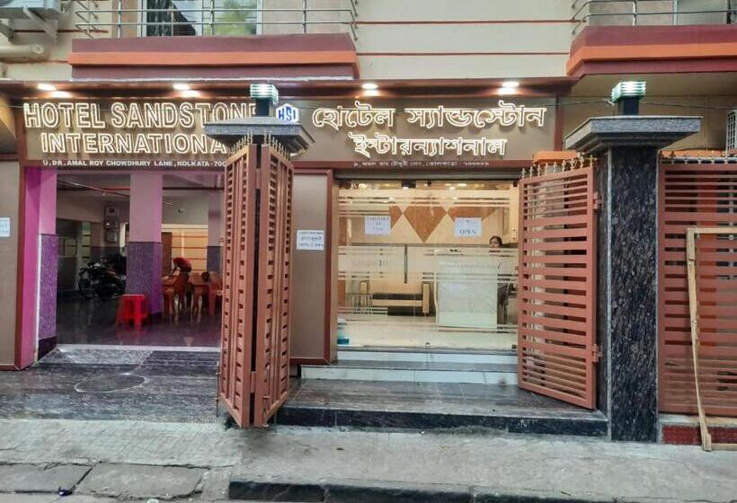 پانسیون Sandstone International