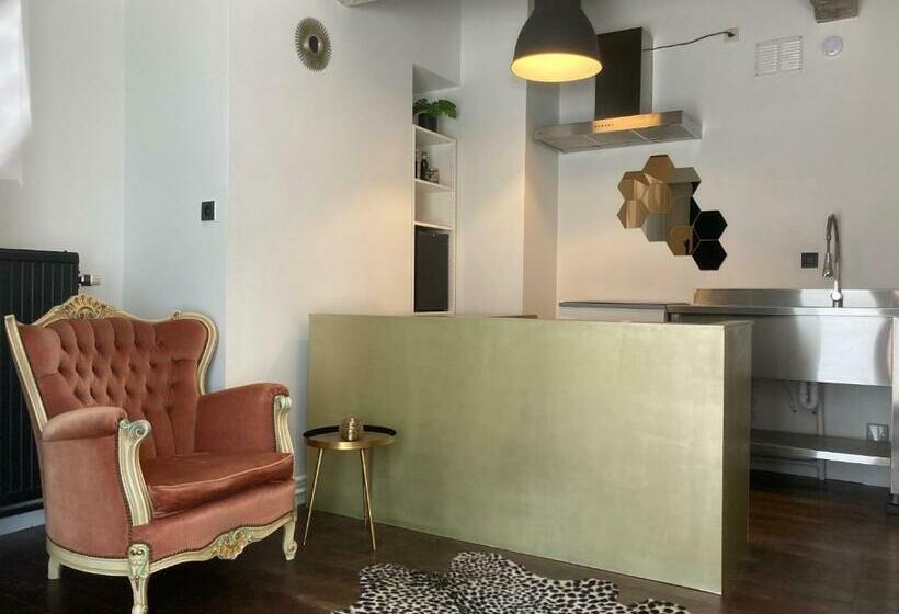 פנסיון Soul Questhouse