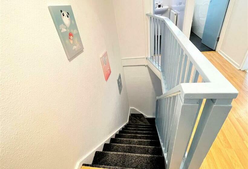 פנסיון Stepney Green 17 Double Bedrooms