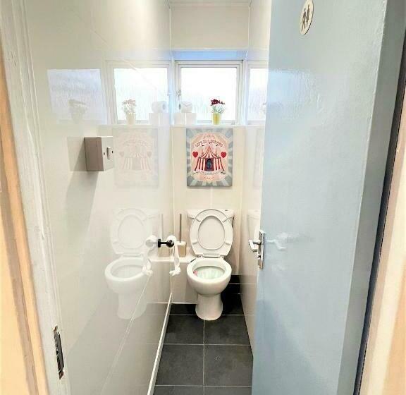 פנסיון Stepney Green 17 Double Bedrooms