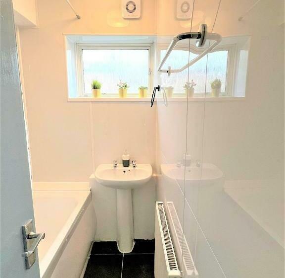 פנסיון Stepney Green 17 Double Bedrooms