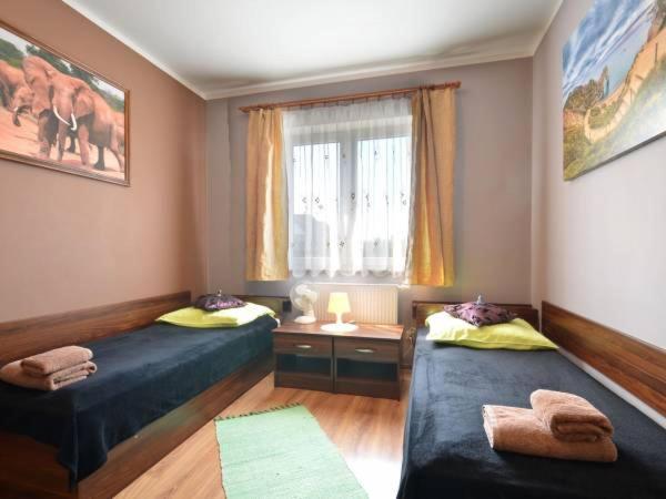 ペンション Tanie Spanie