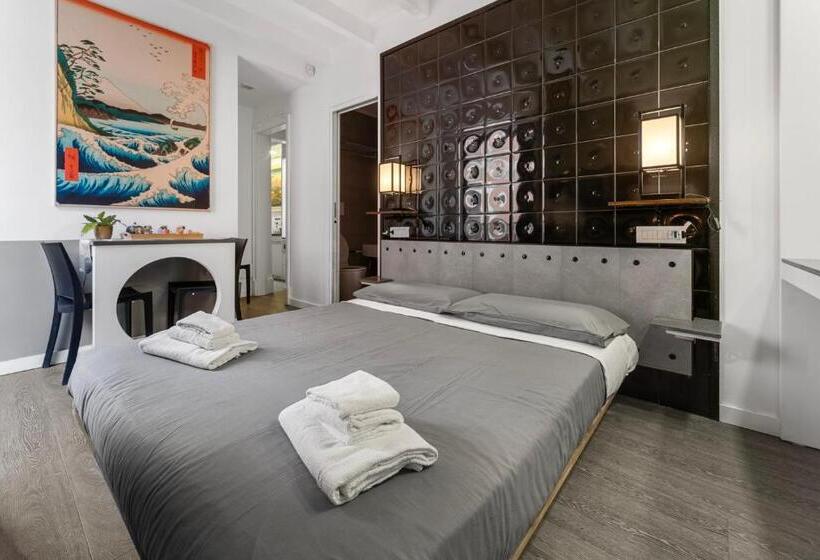 ペンション Ukiyo Suites And Rooms