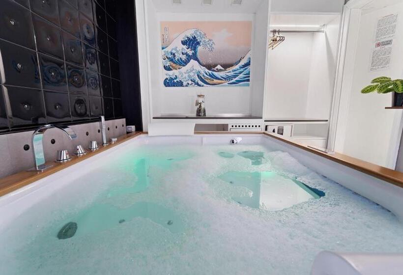 ペンション Ukiyo Suites And Rooms