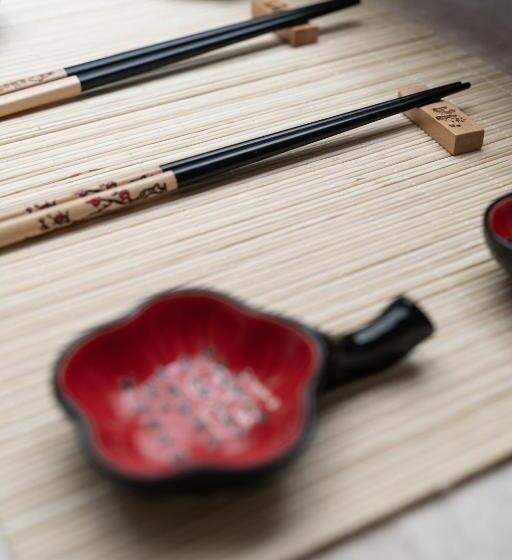 ペンション Ukiyo Suites And Rooms