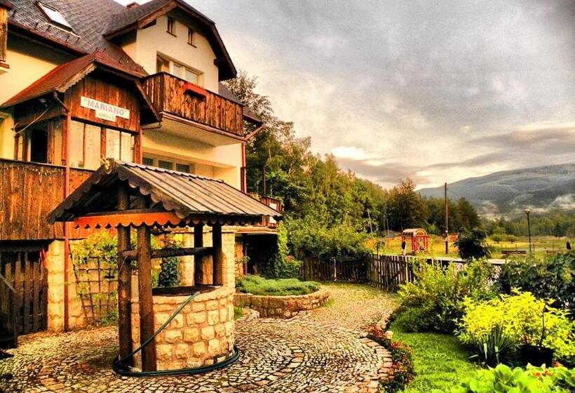 פנסיון Villa Mariano