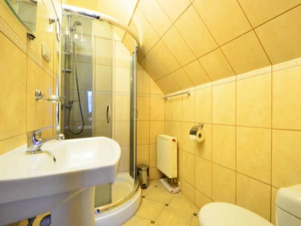 פנסיון Villa Mariano