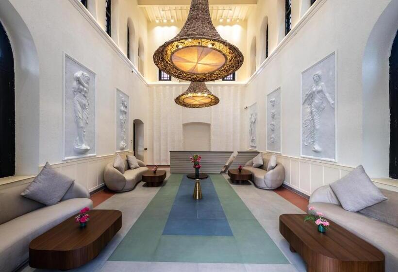 リゾートホテル The Earth Amritsar, Trademark Collection By Wyndham