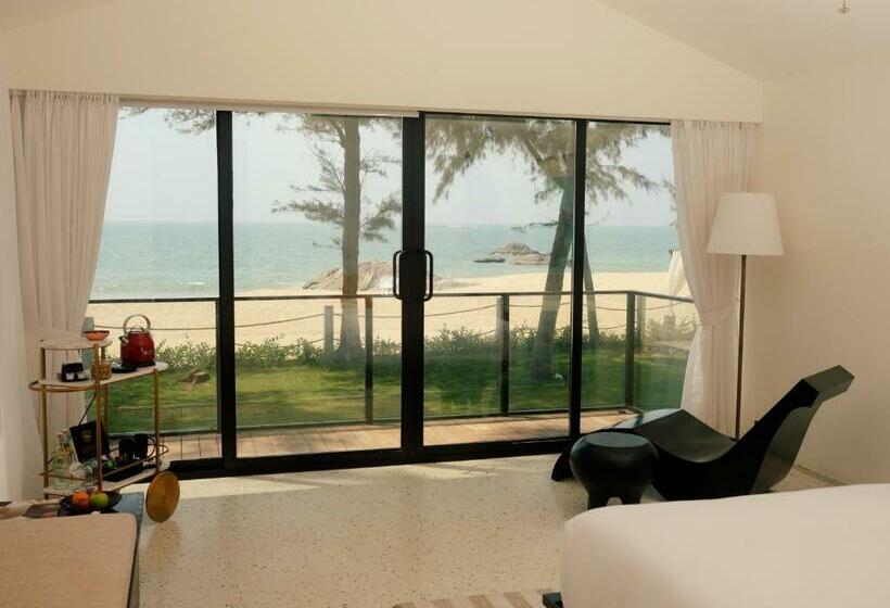 منتجع The Postcard On The Arabian Sea