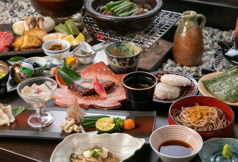 료칸 Bettei Fujiya