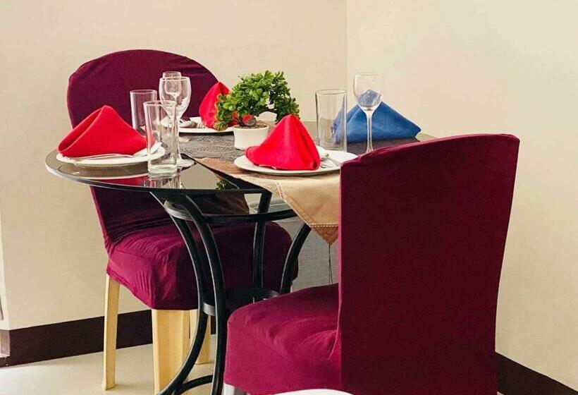 Saekyung Looc Condominium Lapu Lapu Cebu With Balcony