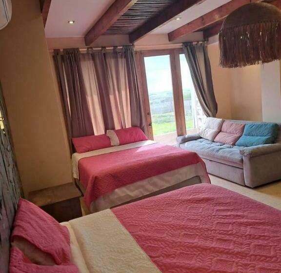 Campanario Kite Salinas Del Rey Apart