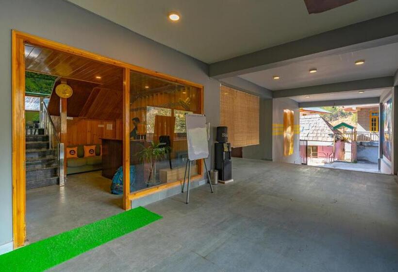 The Hosteller Kasol, Parvati Valley