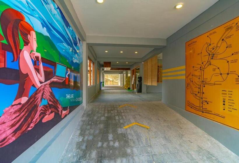 The Hosteller Kasol, Parvati Valley