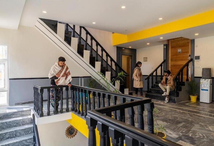 The Hosteller Kasol, Parvati Valley