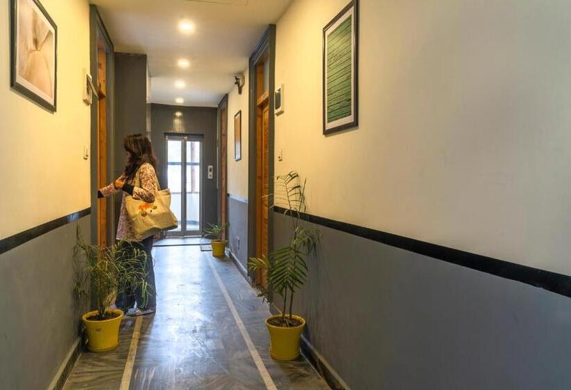 The Hosteller Kasol, Parvati Valley