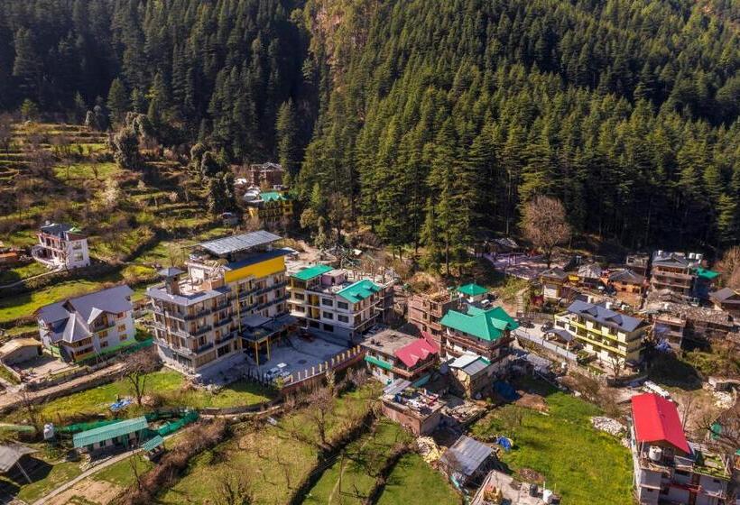 The Hosteller Kasol, Parvati Valley