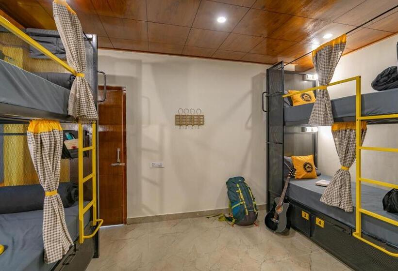 The Hosteller Kasol, Parvati Valley