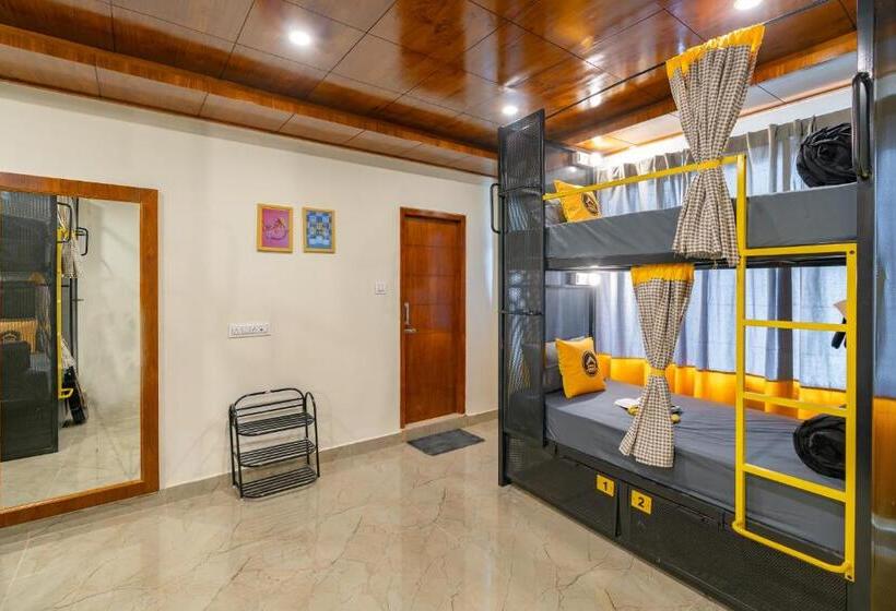 The Hosteller Kasol, Parvati Valley