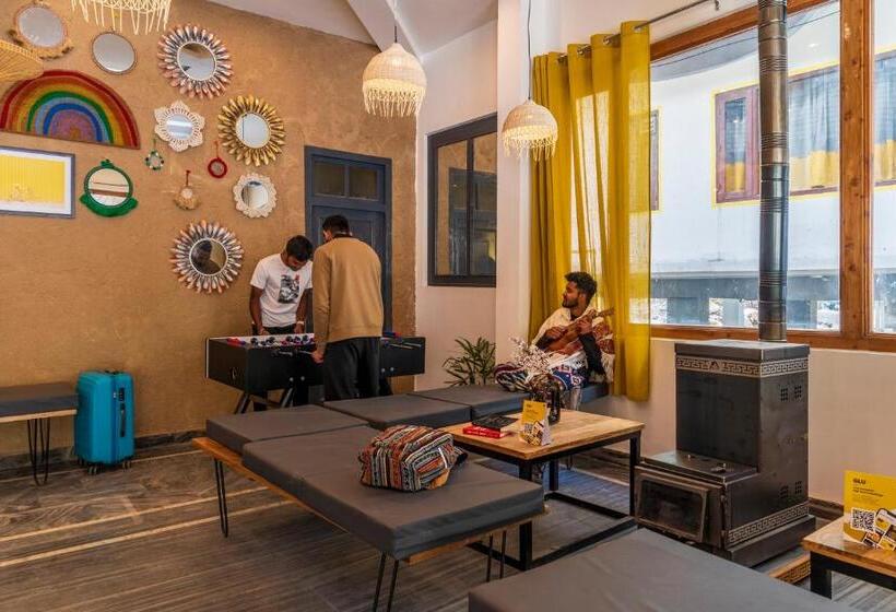 The Hosteller Kasol, Parvati Valley