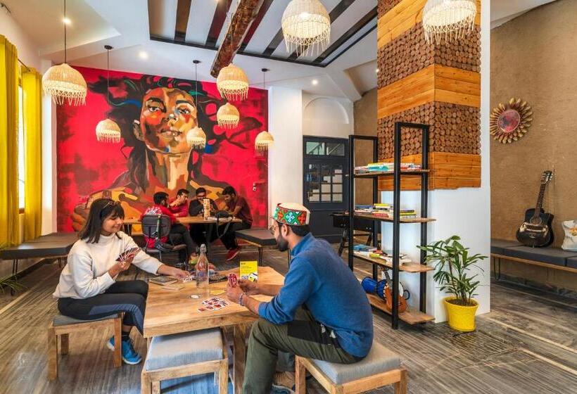 The Hosteller Kasol, Parvati Valley