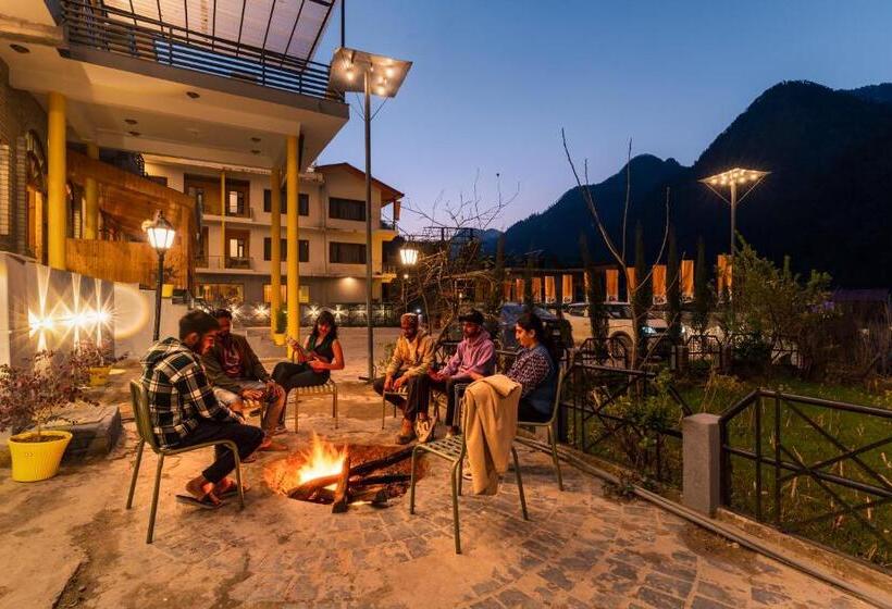 The Hosteller Kasol, Parvati Valley