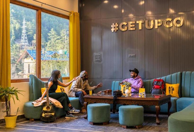 The Hosteller Kasol, Parvati Valley