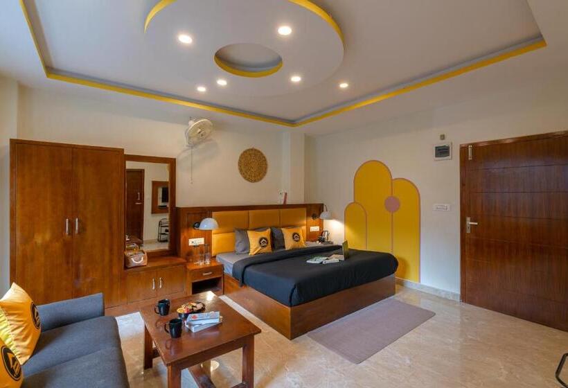 The Hosteller Kasol, Parvati Valley