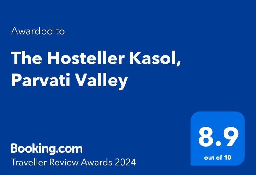 The Hosteller Kasol, Parvati Valley