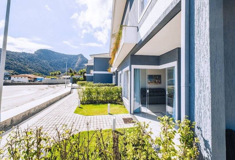 בית מלון כפרי Velinn Pousada Angra Sunset