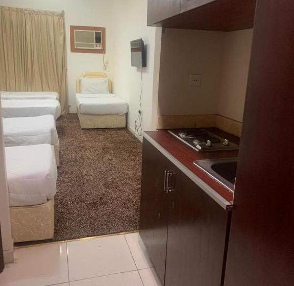 فندق الواحة الماسية 1