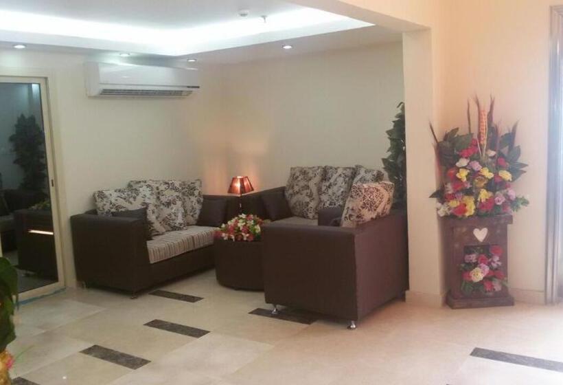 فندق الواحة الماسية 1