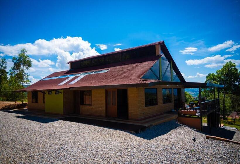 הוסטל Casa Del Viento, Alojamiento