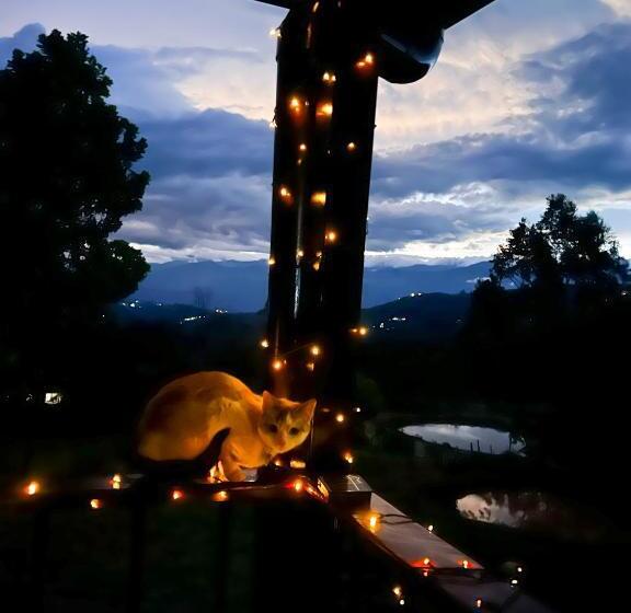 הוסטל Casa Del Viento, Alojamiento