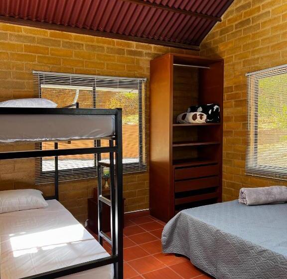 הוסטל Casa Del Viento, Alojamiento