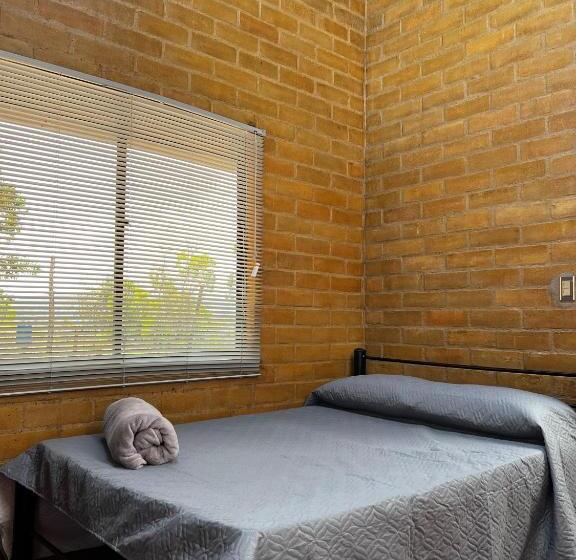 הוסטל Casa Del Viento, Alojamiento