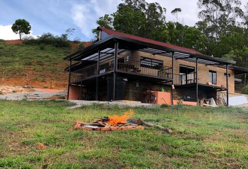 הוסטל Casa Del Viento, Alojamiento