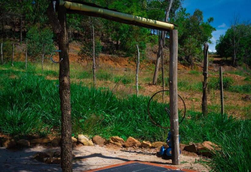 הוסטל Casa Del Viento, Alojamiento