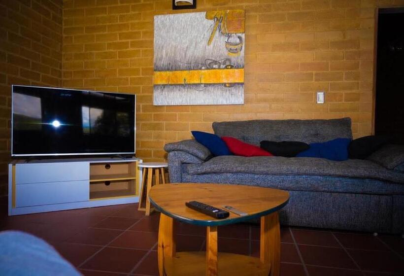 הוסטל Casa Del Viento, Alojamiento