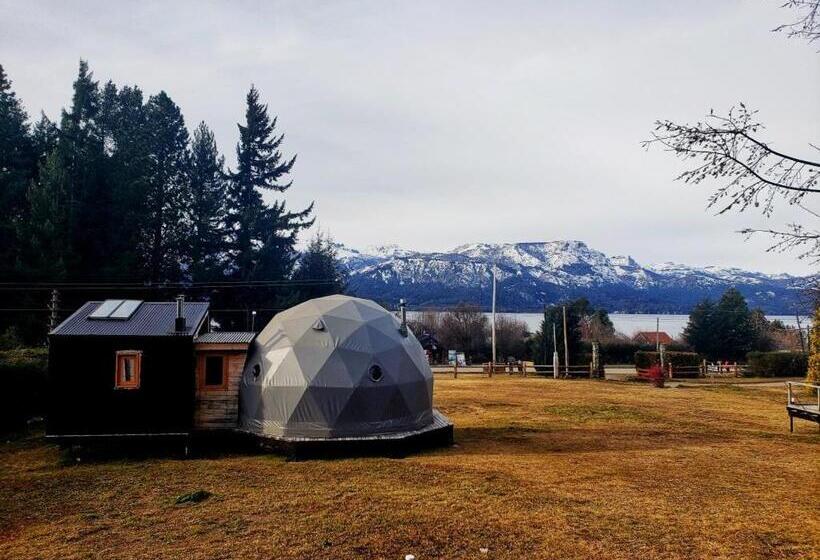 Hostel Glamping Vulcanche