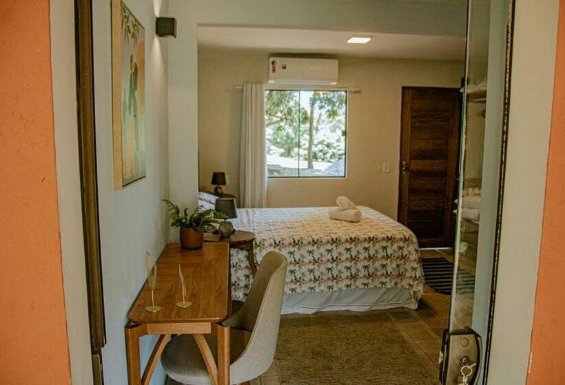 הוסטל águas De Maria   Centro De Serra