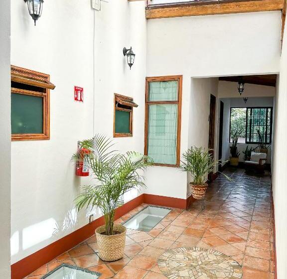 호스텔 Posada El Palomar