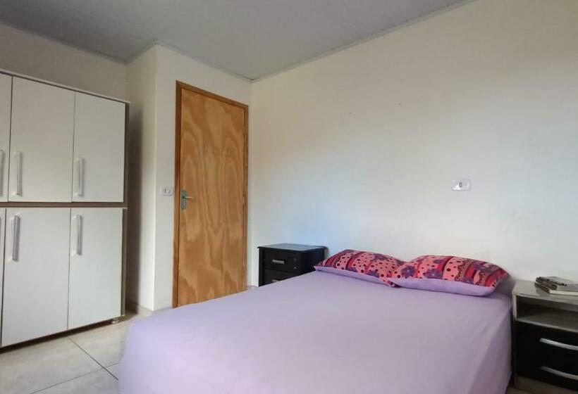 Общежитие Pousada Verdes Matas