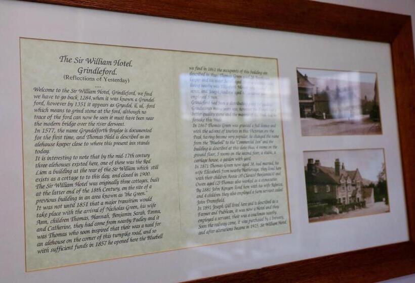 فندق صغير Sir William