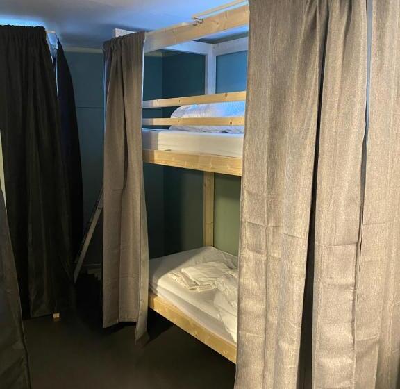 호스텔 Sjømannskirken Narvik