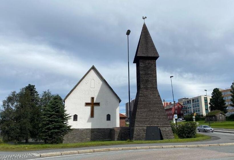 호스텔 Sjømannskirken Narvik