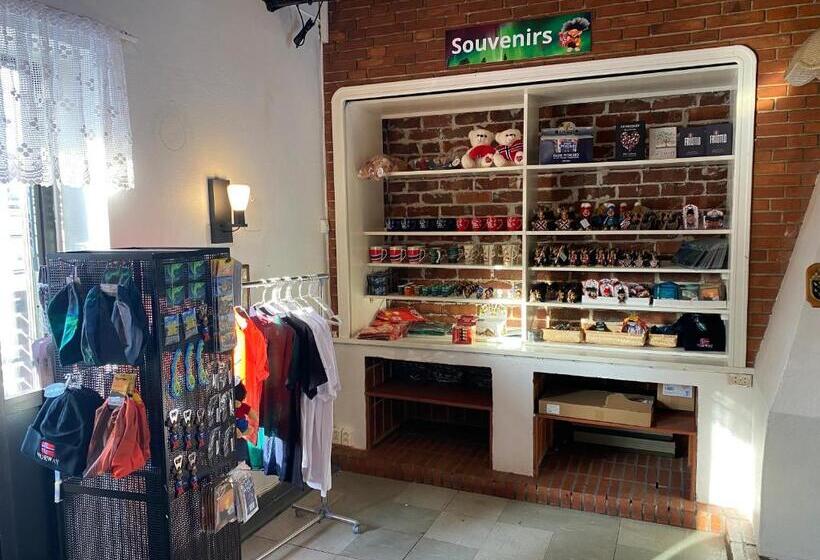 호스텔 Sjømannskirken Narvik