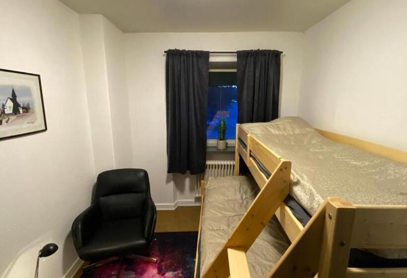 호스텔 Sjømannskirken Narvik