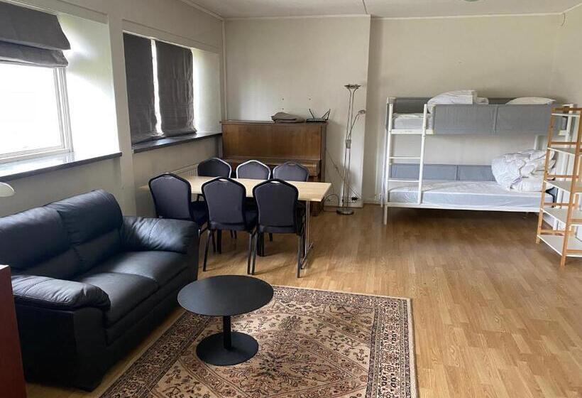 Общежитие Sjømannskirken Narvik