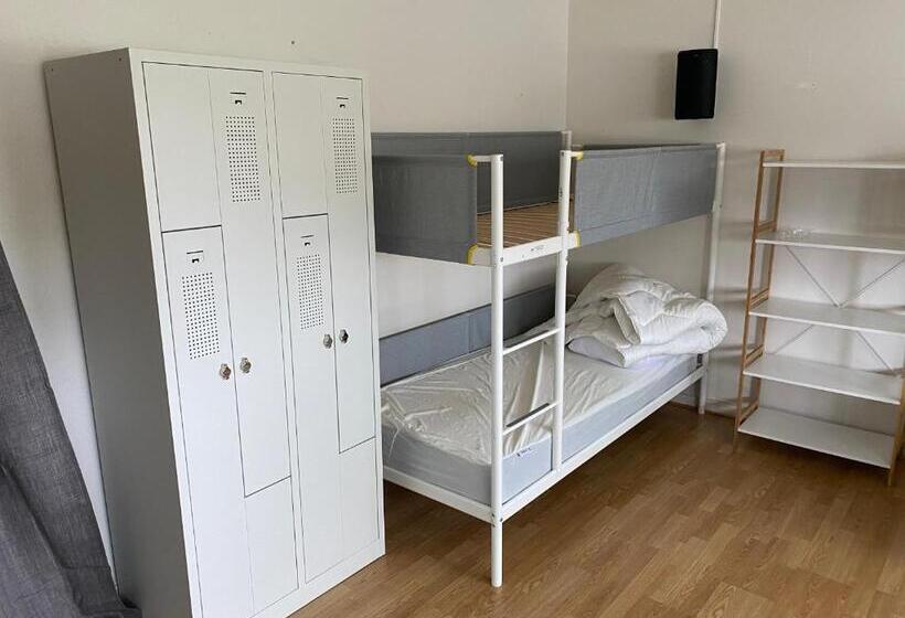 호스텔 Sjømannskirken Narvik